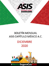 Boletín mensual ASIS Diciembre 2020
