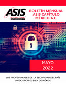 Boletín mensual ASIS Mayo 2022